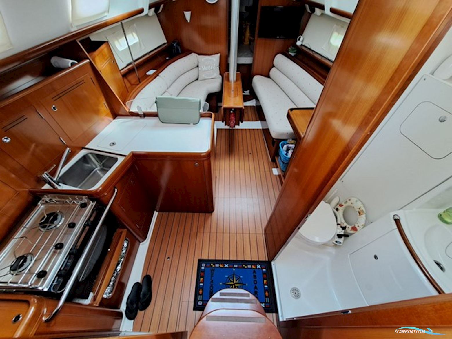 Beneteau Oceanis 343