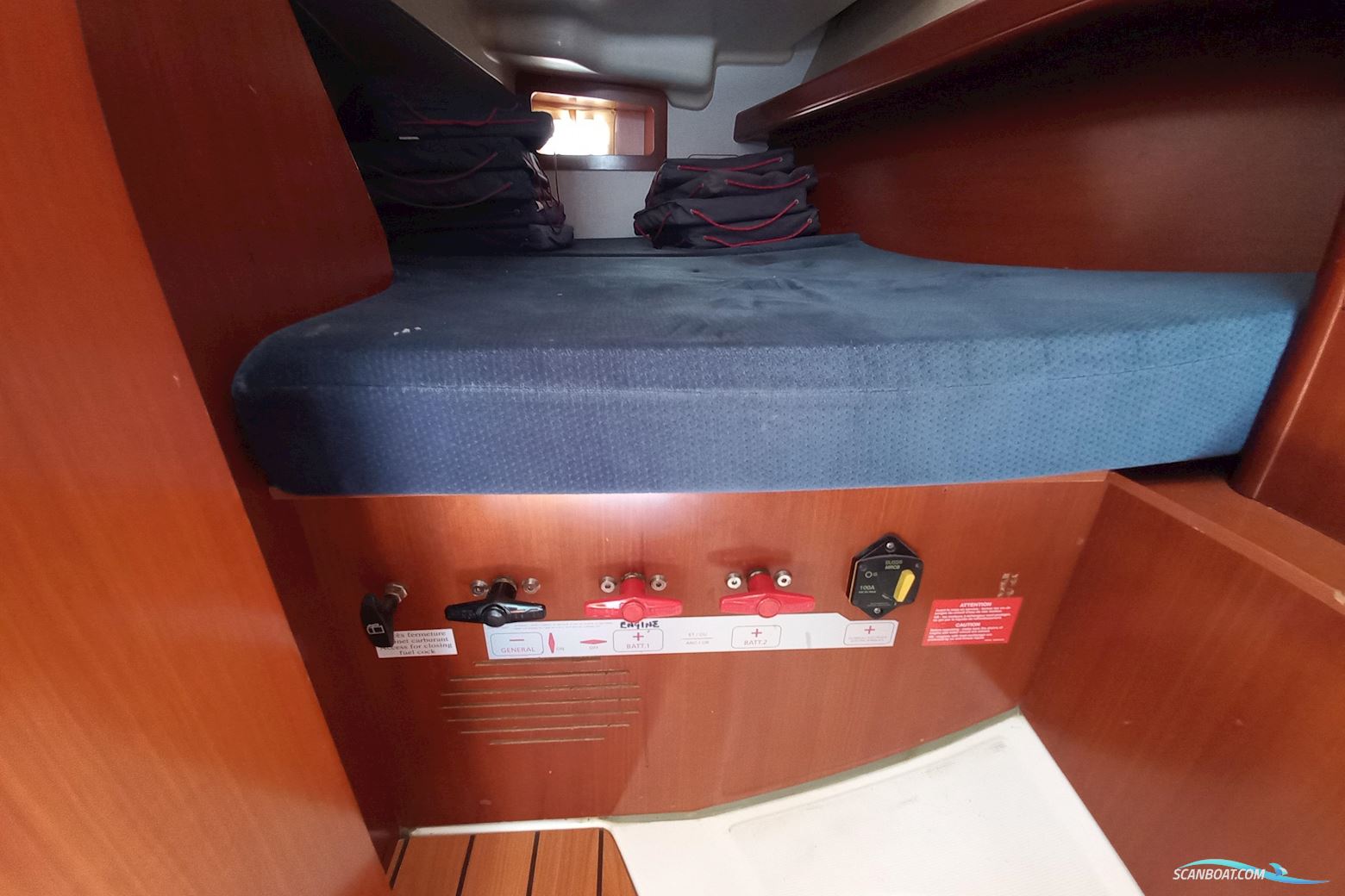 Beneteau Oceanis 343