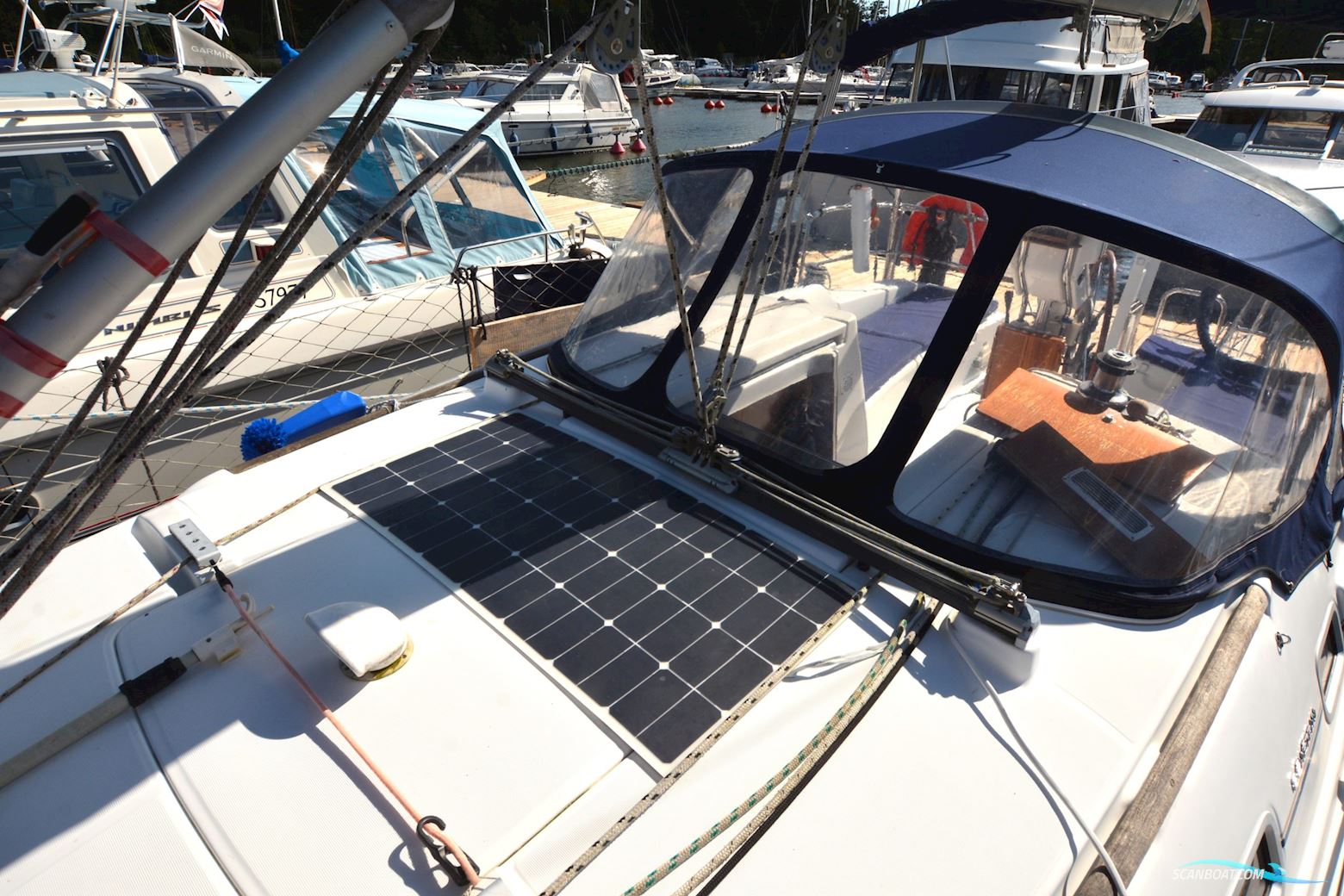 Beneteau Oceanis 343