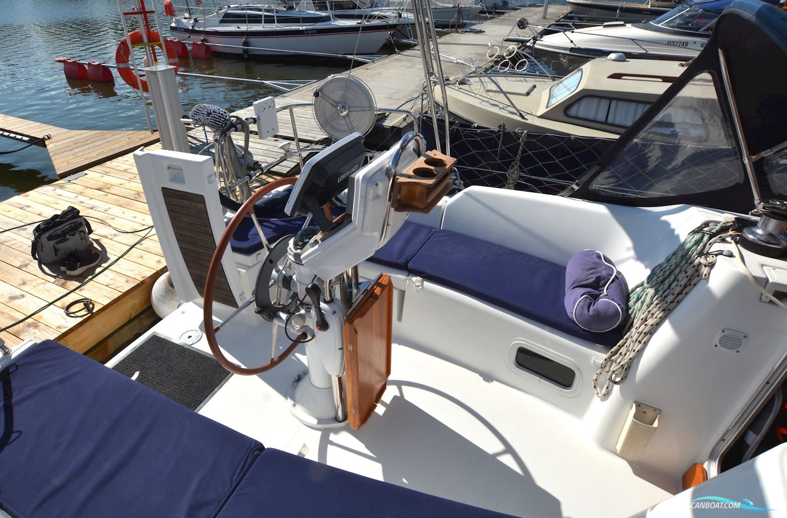 Beneteau Oceanis 343