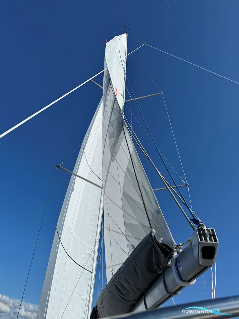 Beneteau Oceanis 35