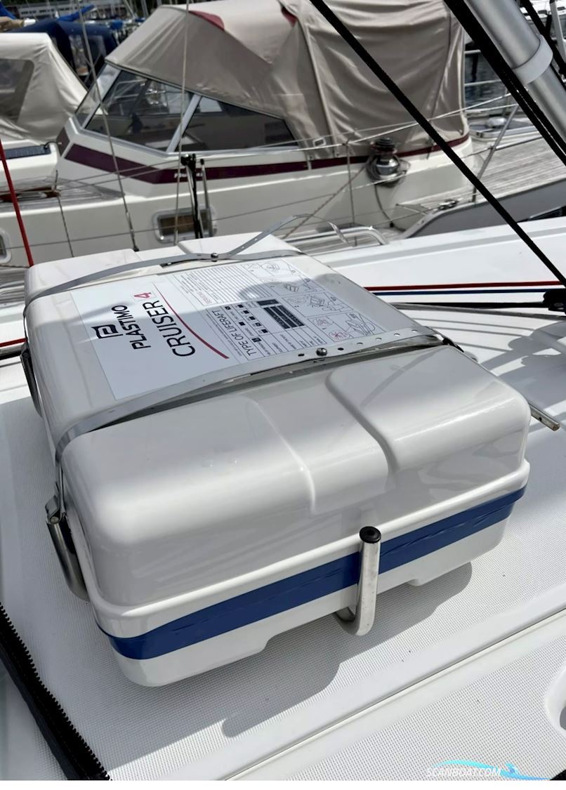 Beneteau Oceanis 35
