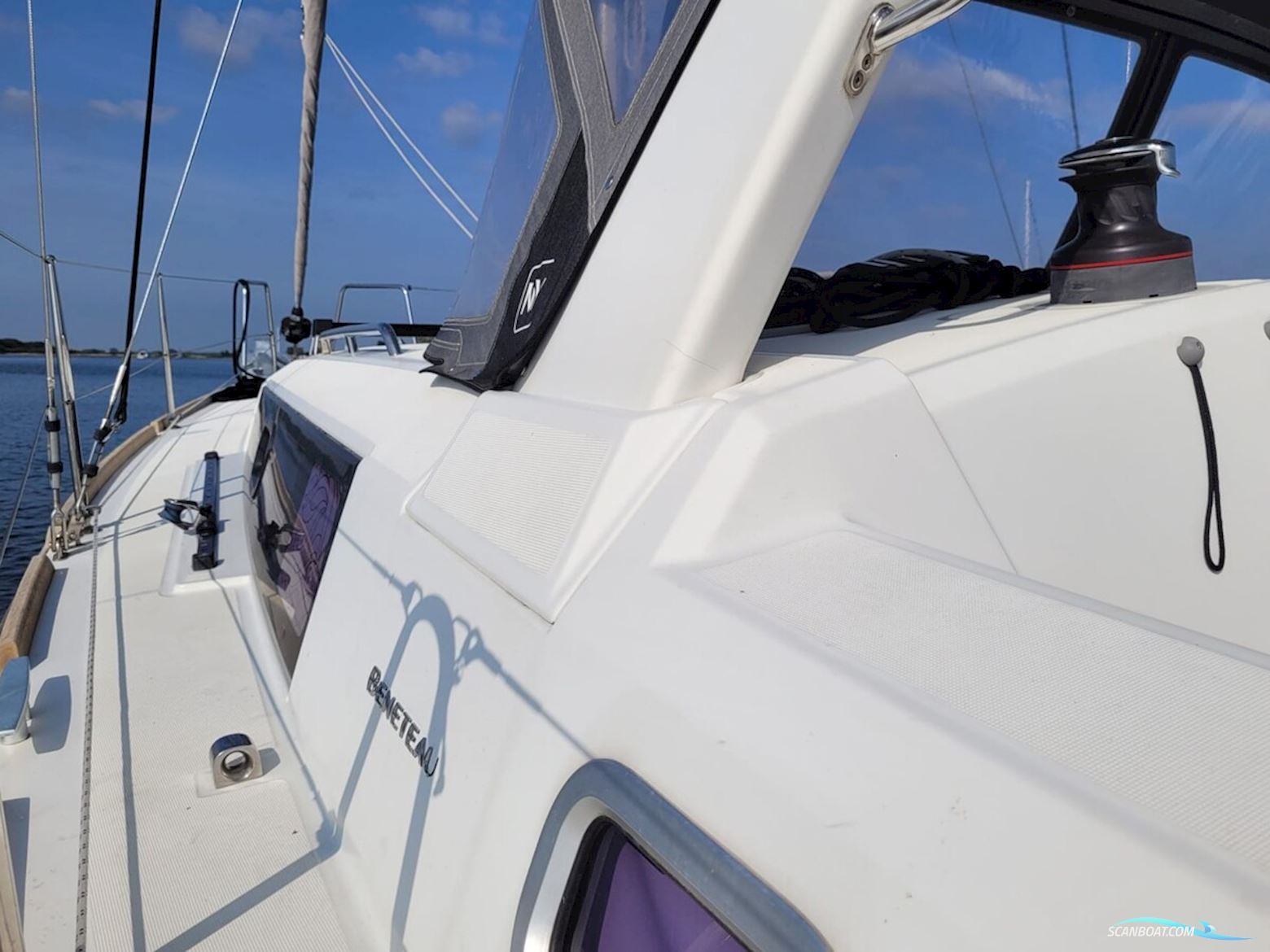 Beneteau Oceanis 35