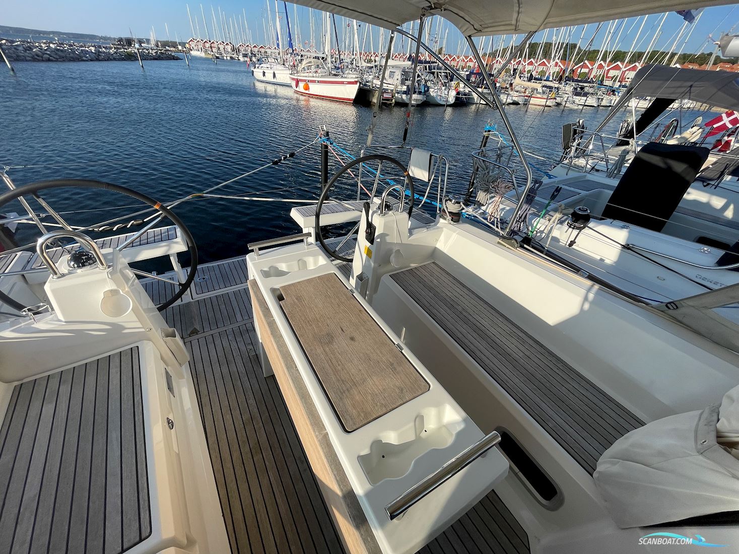 Beneteau Oceanis 35.1