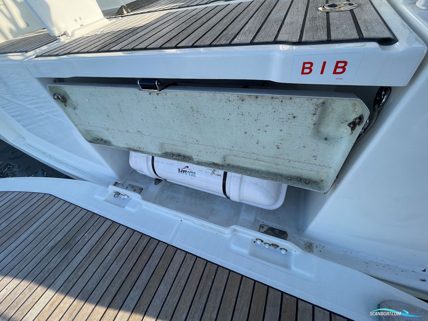 Beneteau Oceanis 35.1