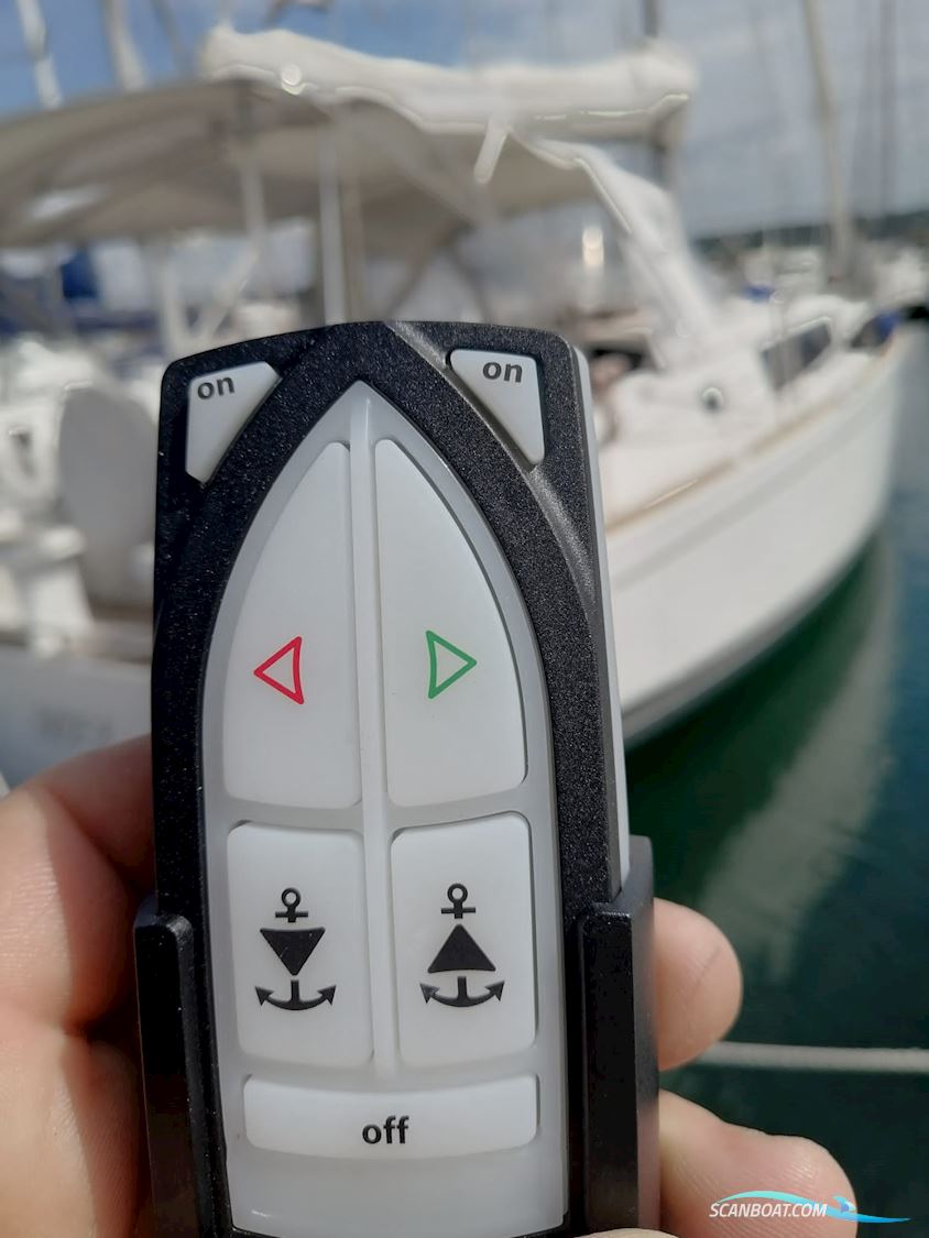 Beneteau Oceanis 35.1