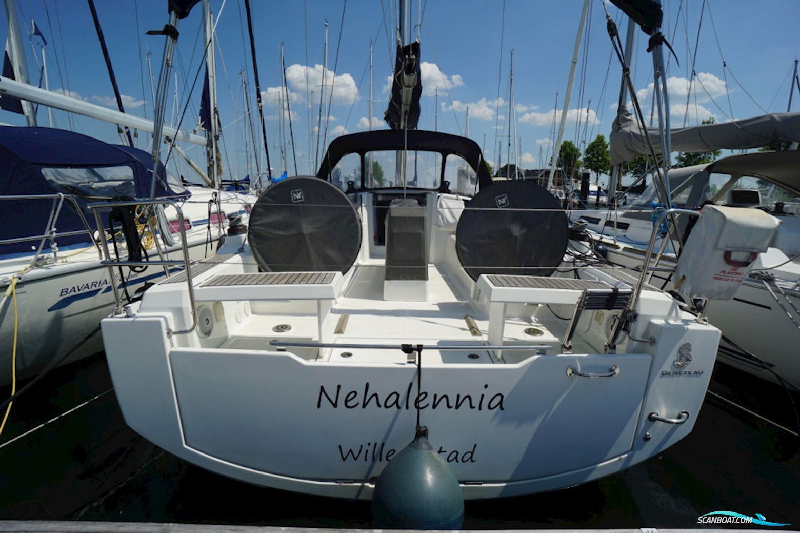 Beneteau Oceanis 35.1
