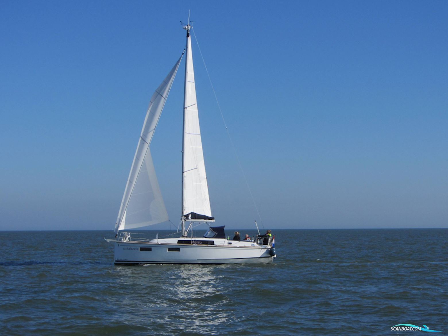 Beneteau Oceanis 35.1