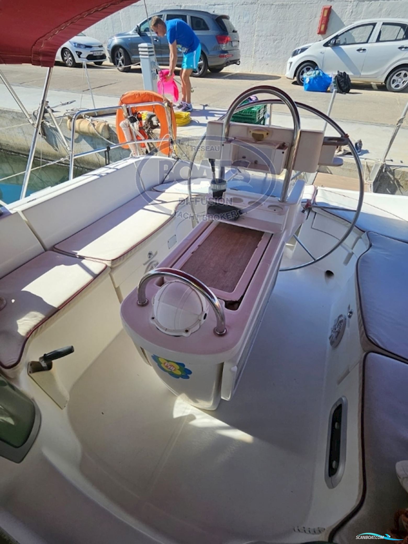 Beneteau OCEANIS 351
