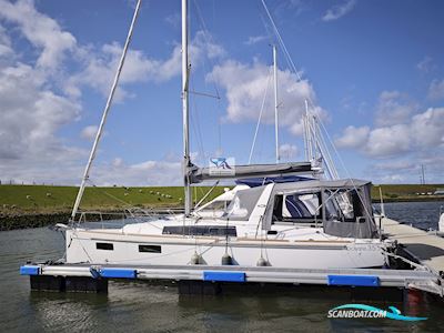 Beneteau OCEANIS 35.1 Sailingboat 2017, with Yanmar 3YM30AE SD engine, Germany