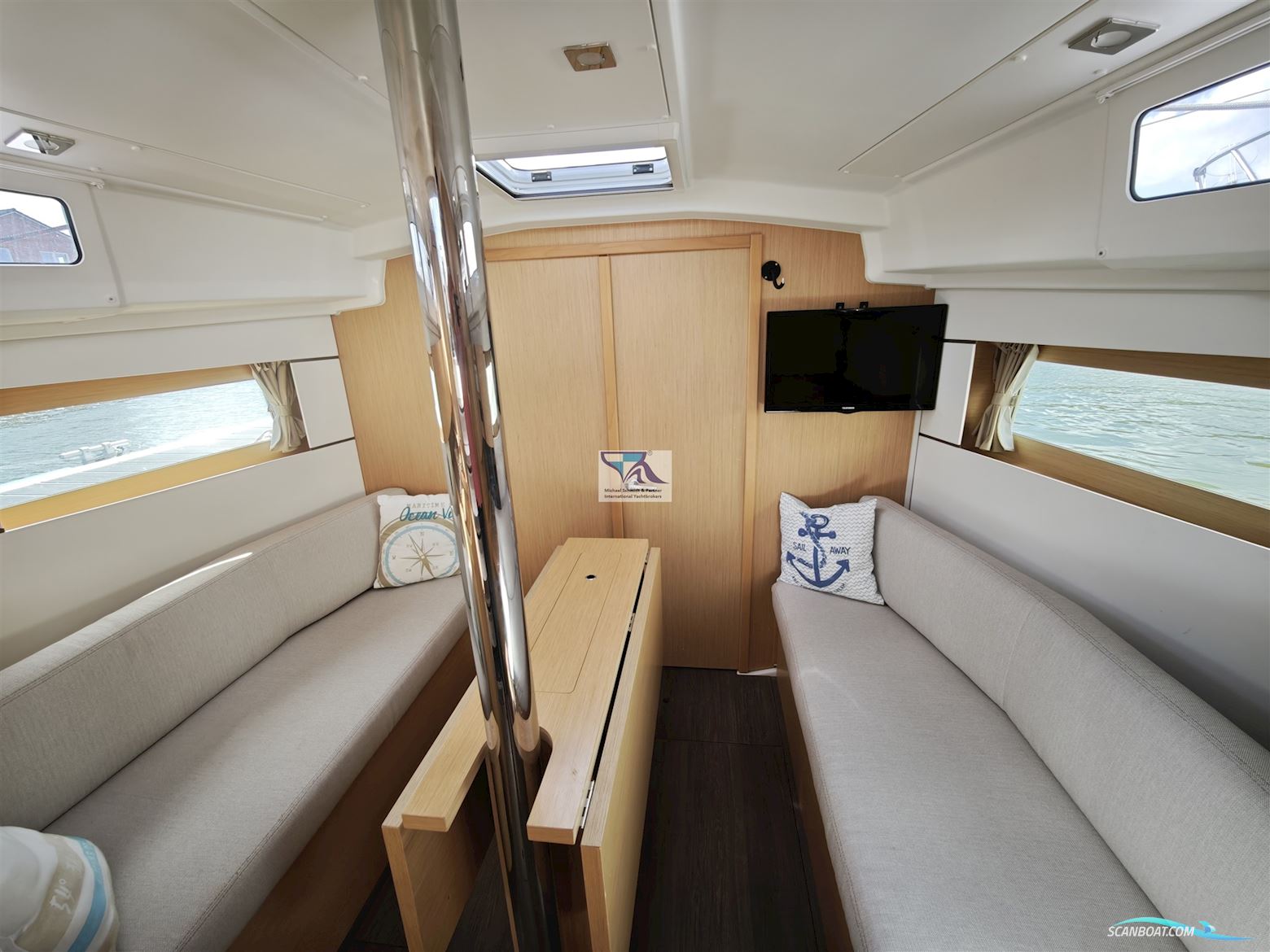 Beneteau OCEANIS 35.1