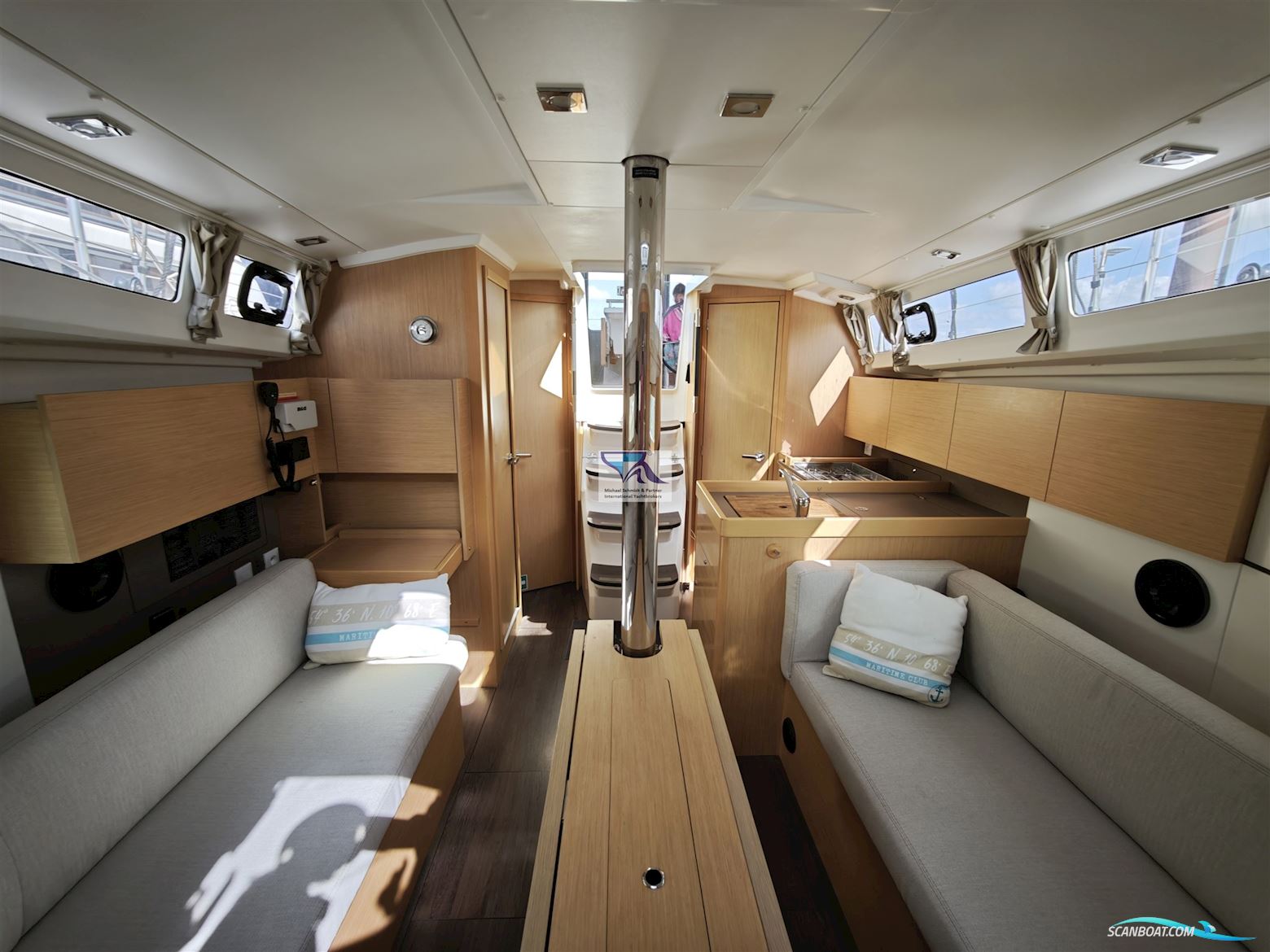 Beneteau OCEANIS 35.1