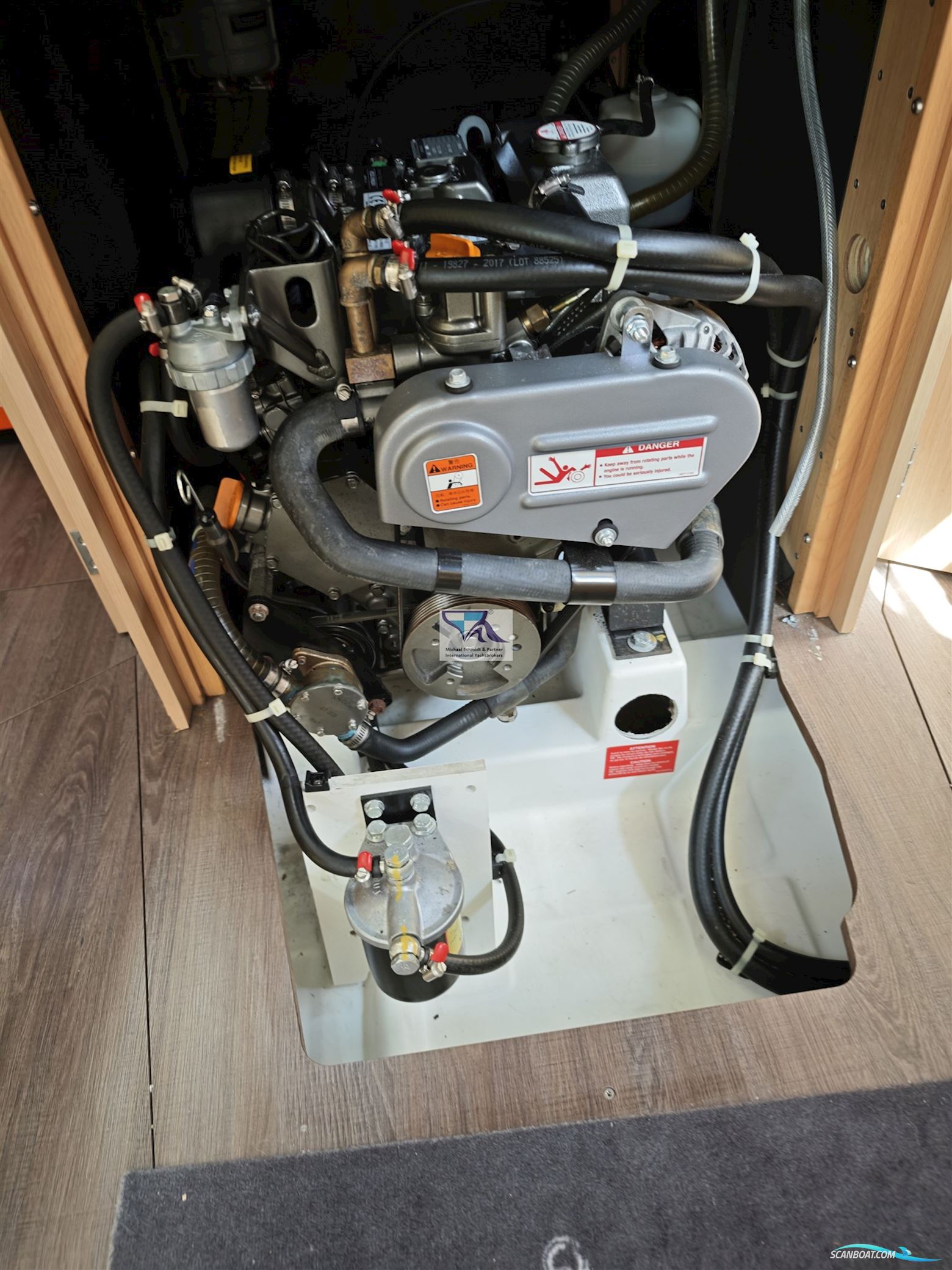 Beneteau OCEANIS 35.1