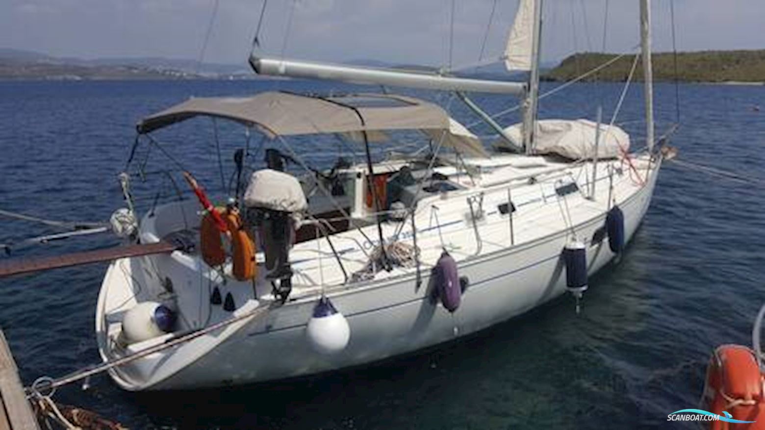 Beneteau Oceanis 351