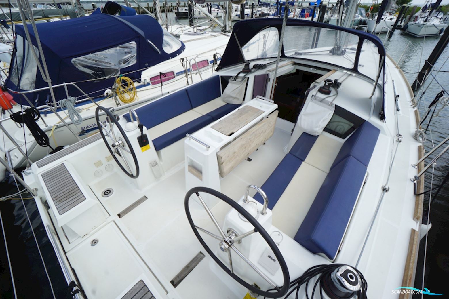 Beneteau Oceanis 35.1