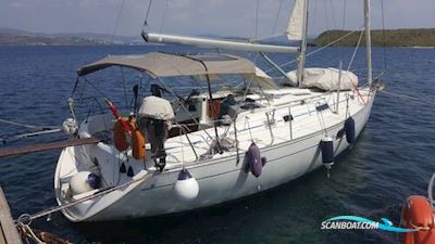 Beneteau Oceanis 351 Sailingboat 1994, with Volvo Penta engine, Turkey