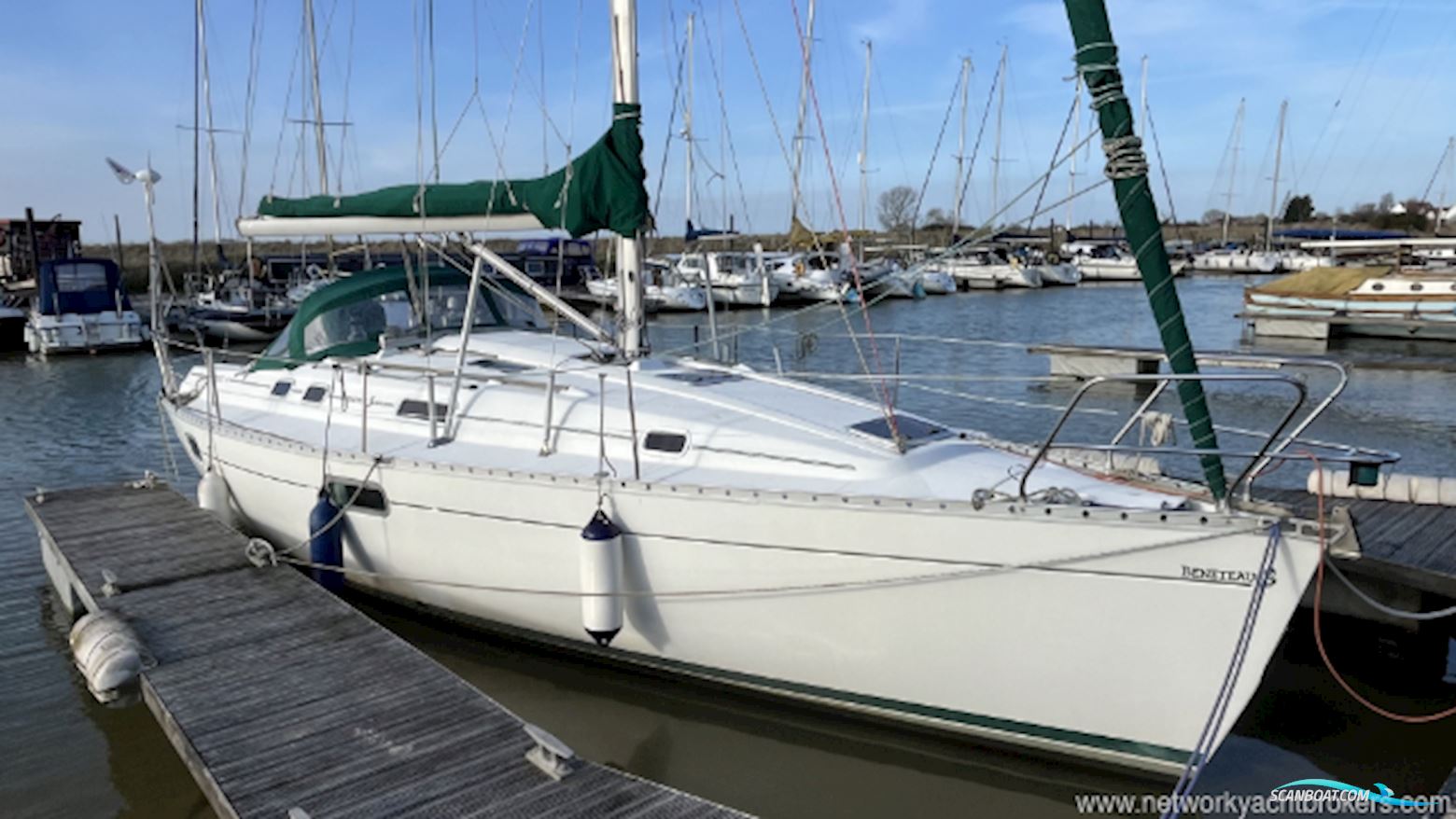 Beneteau Oceanis 351