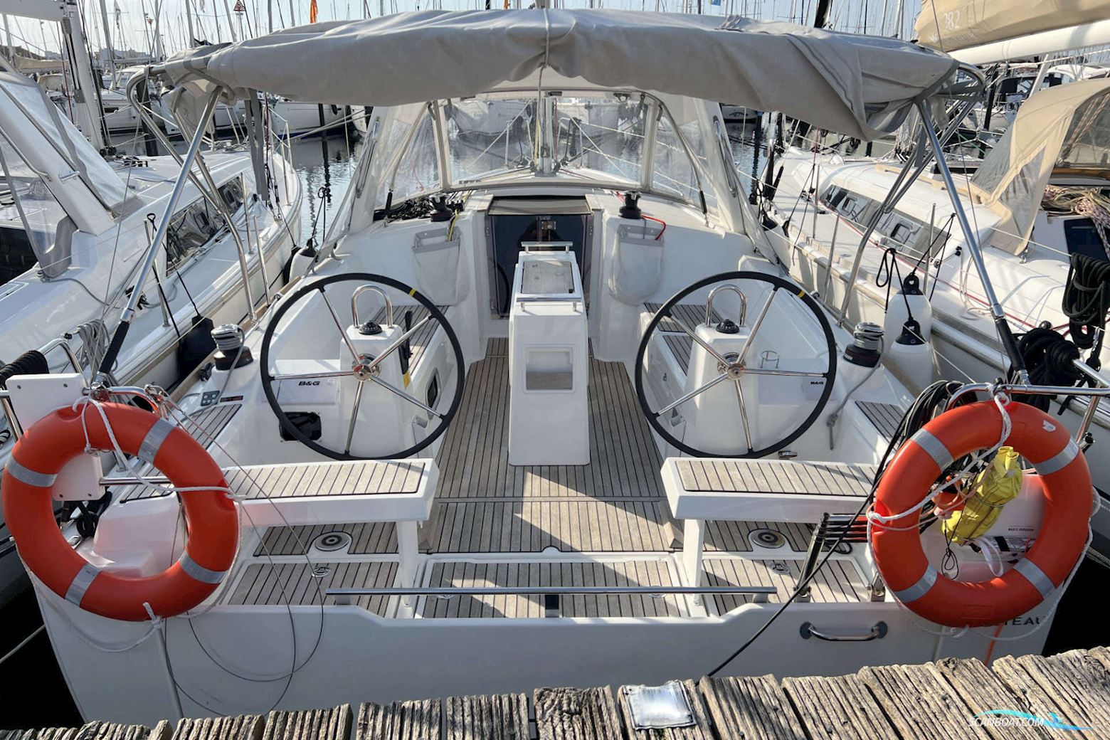 Beneteau Oceanis 35.1