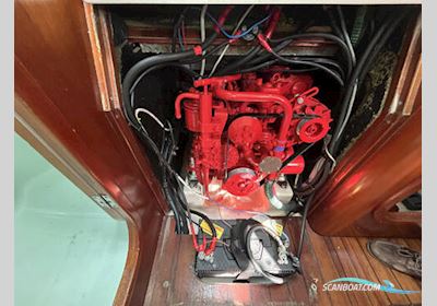 Beneteau Oceanis 351 Sailingboat 1994, with Beta Marine B-30 New 2024 engine, United Kingdom