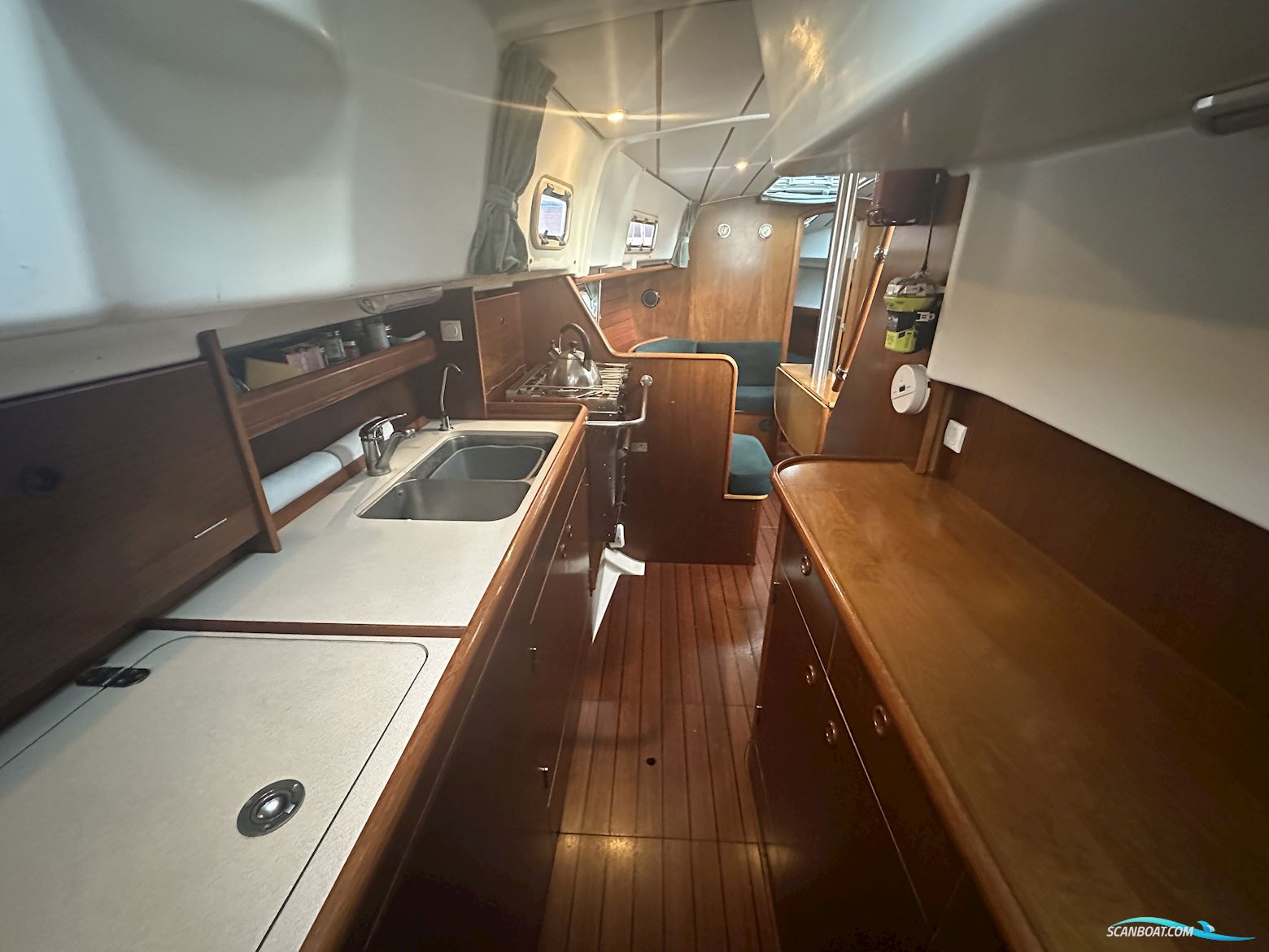 Beneteau Oceanis 36 CC