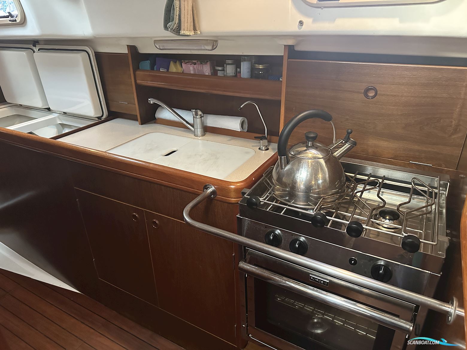 Beneteau Oceanis 36 CC