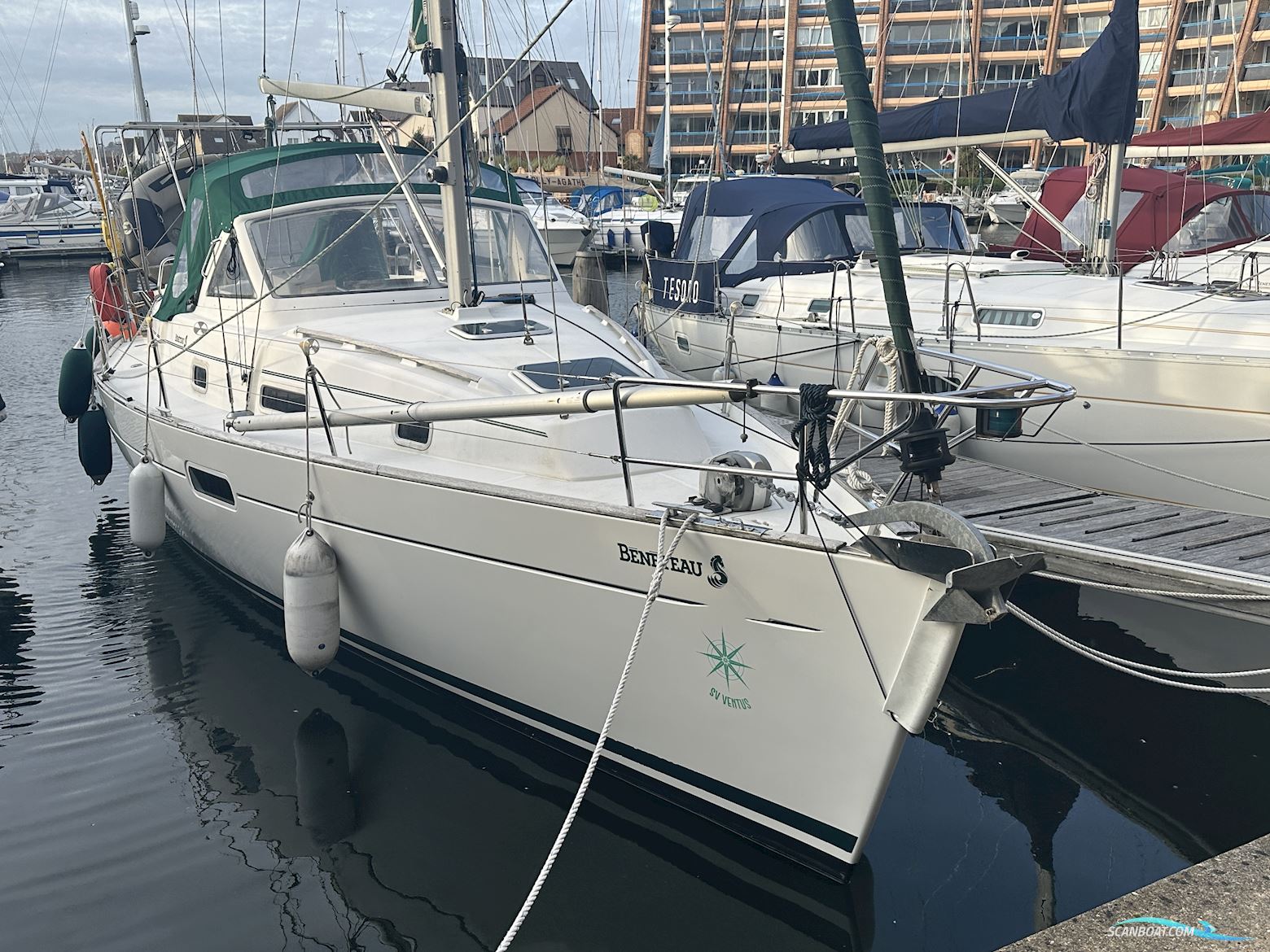 Beneteau Oceanis 36 CC