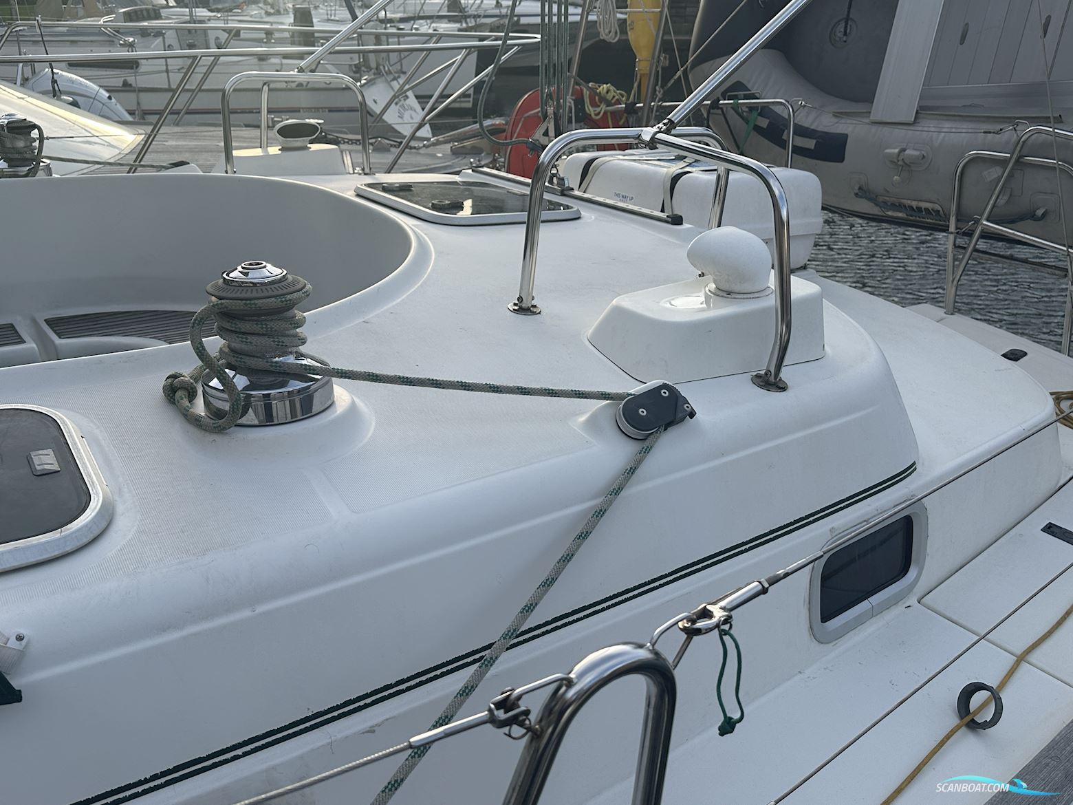 Beneteau Oceanis 36 CC