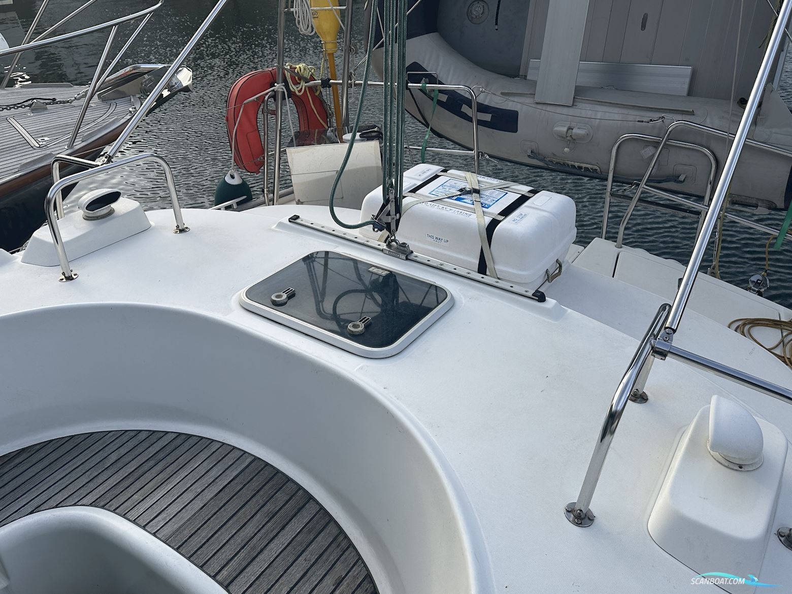 Beneteau Oceanis 36 CC