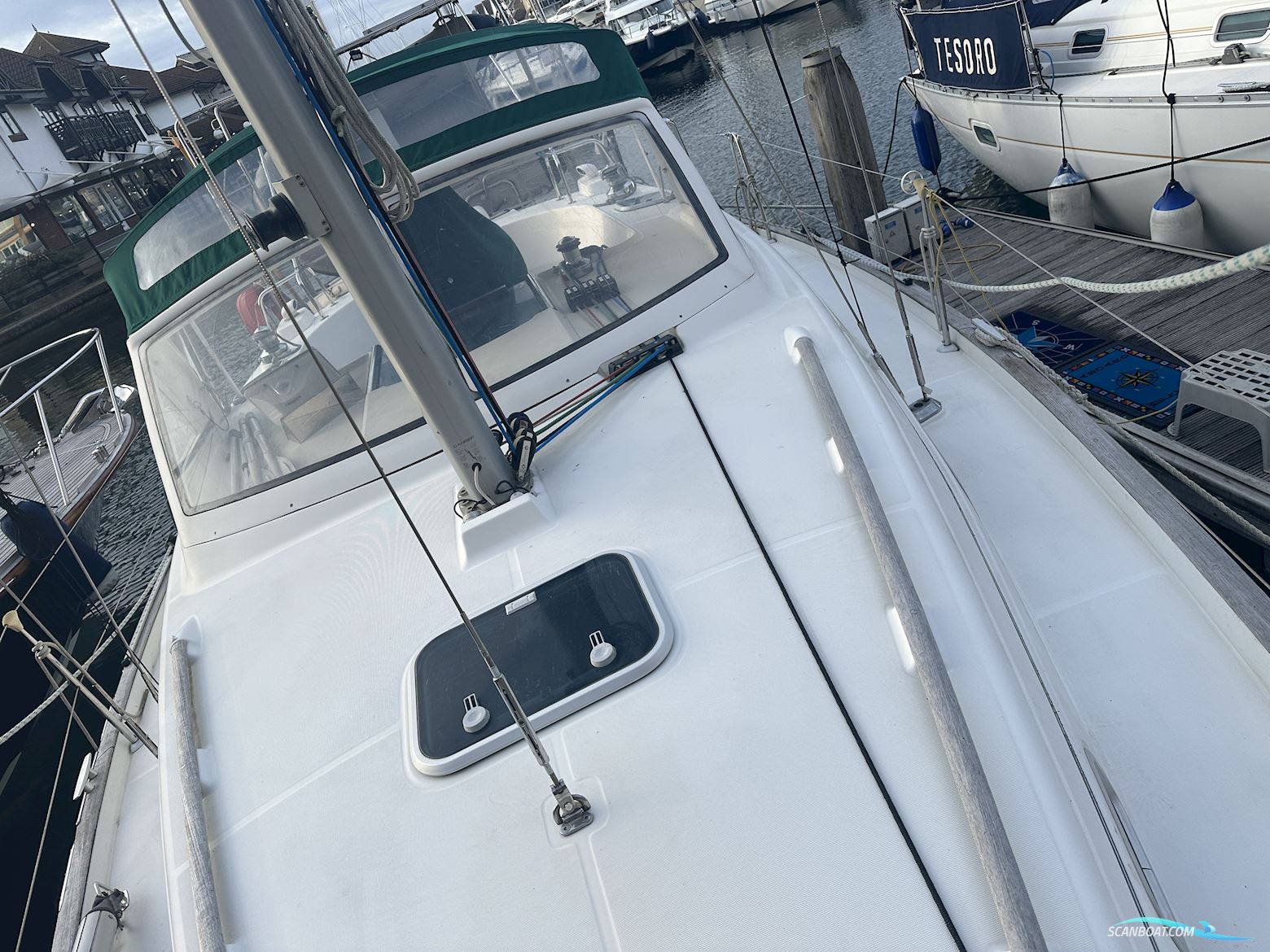 Beneteau Oceanis 36 CC