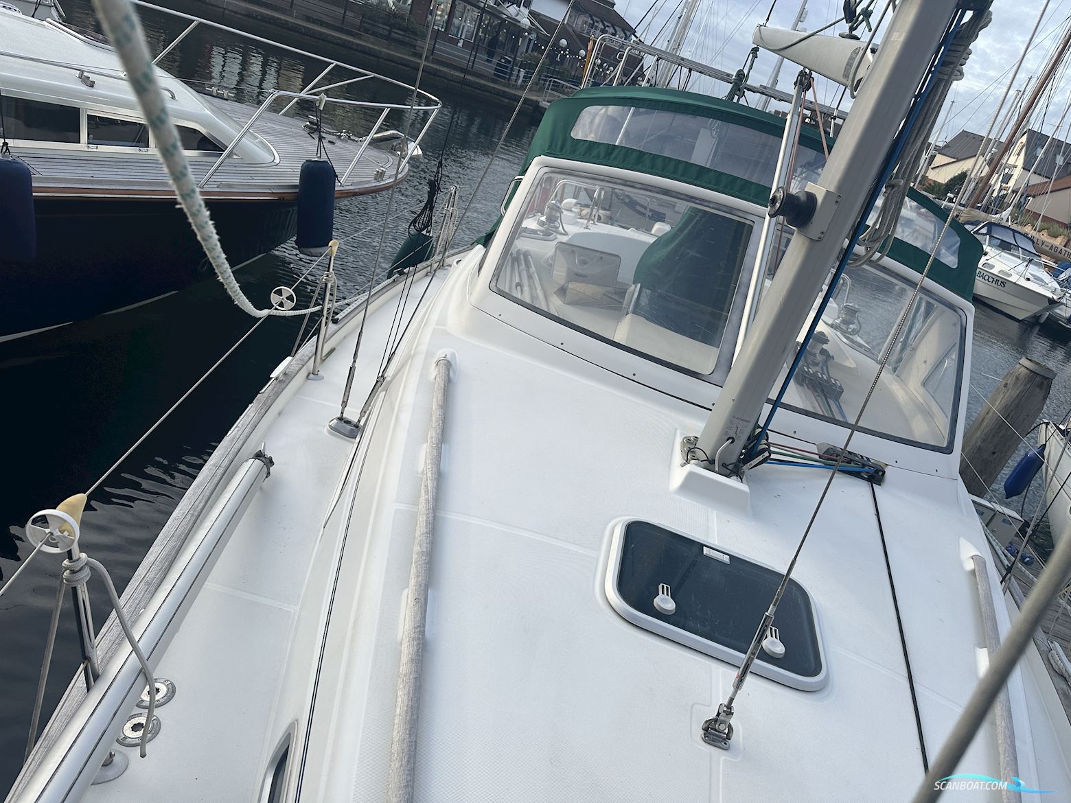 Beneteau Oceanis 36 CC