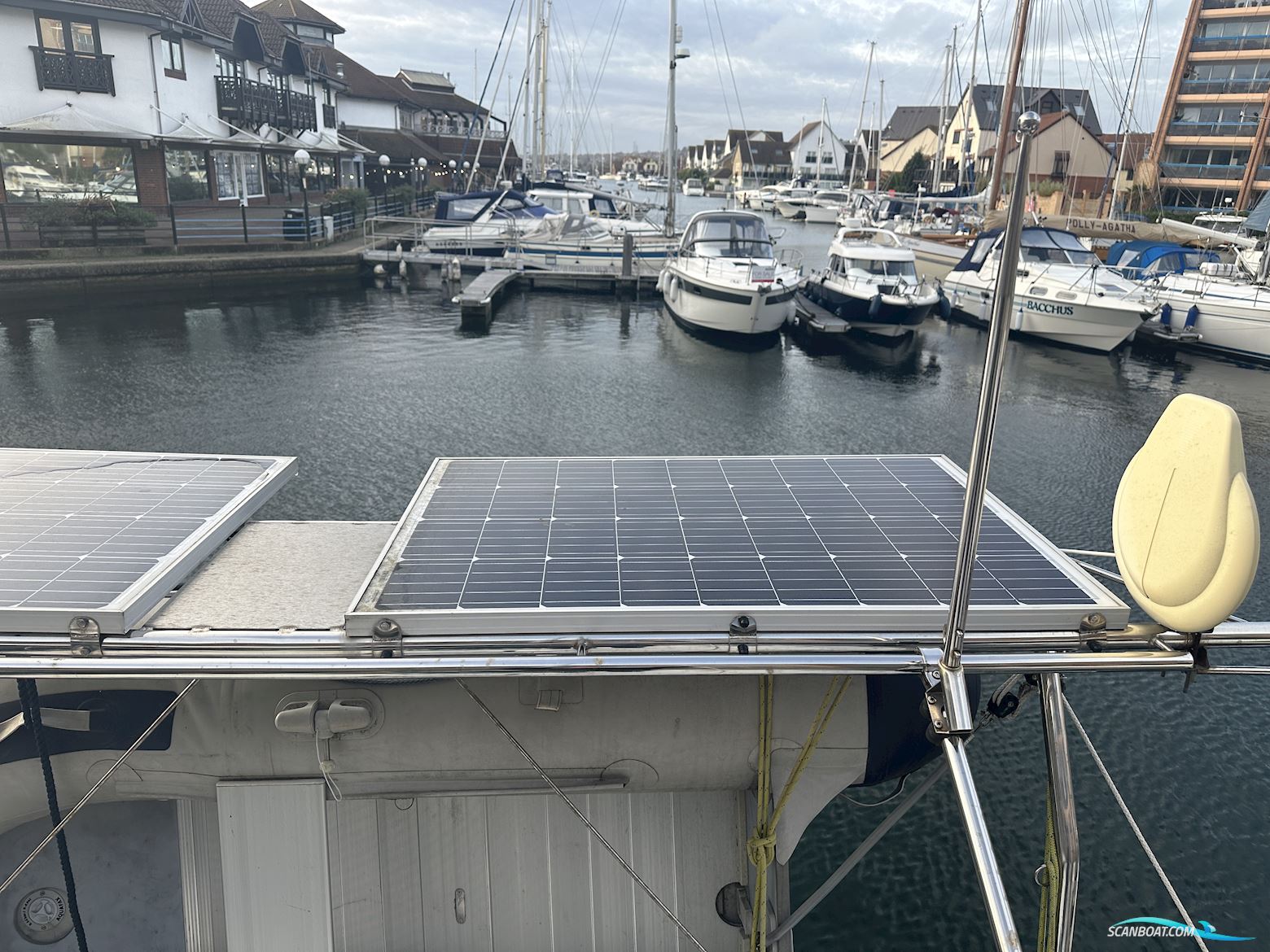 Beneteau Oceanis 36 CC