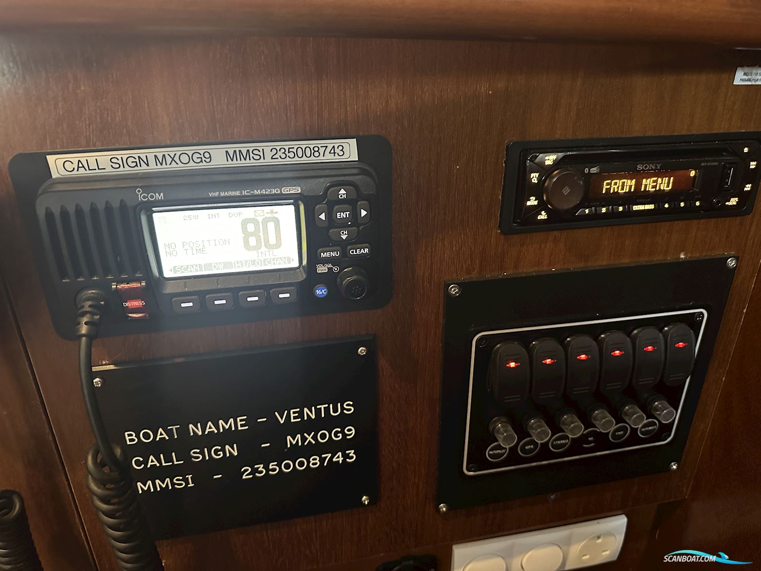 Beneteau Oceanis 36 CC