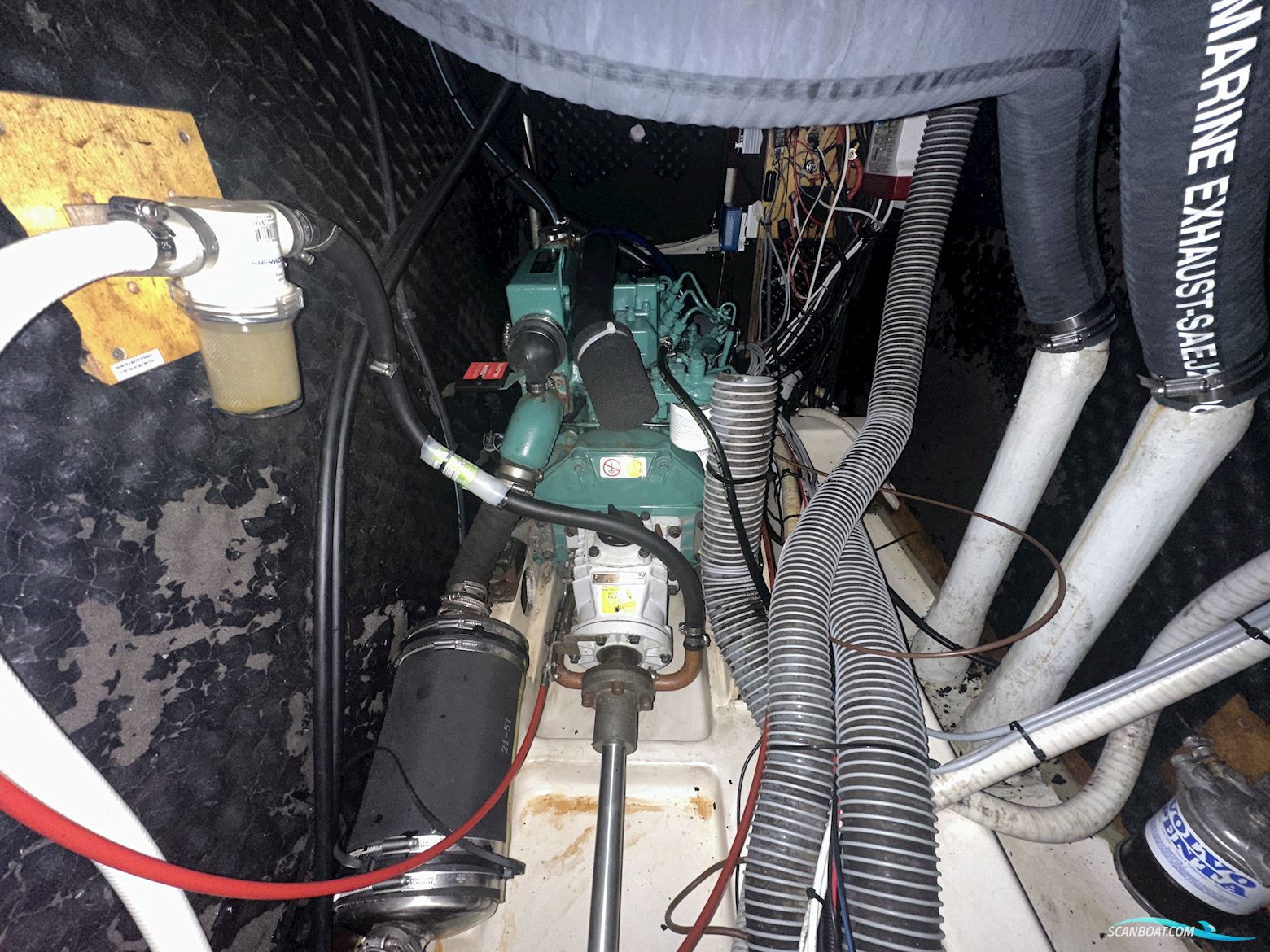 Beneteau Oceanis 36 CC