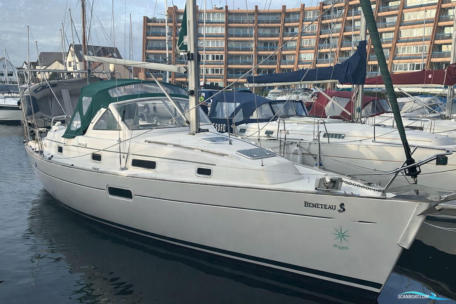 Beneteau Oceanis 36 CC Sailingboat 1999, with Volvo Penta engine, United Kingdom
