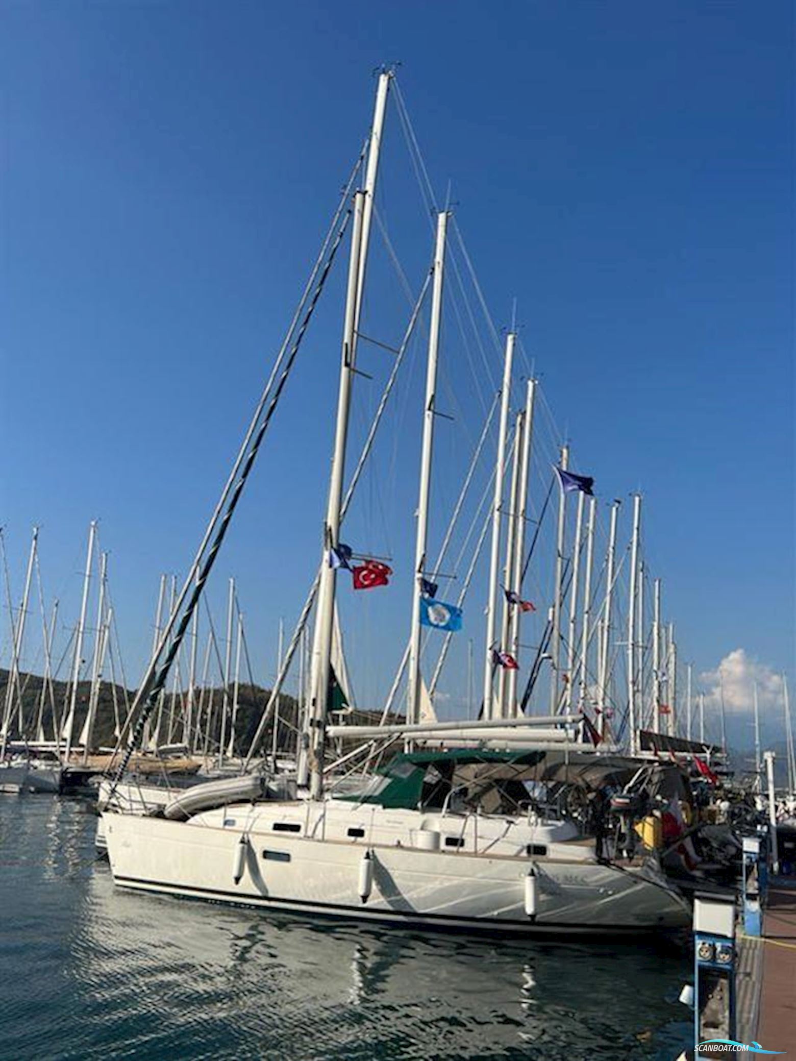 Beneteau Oceanis 36 cc