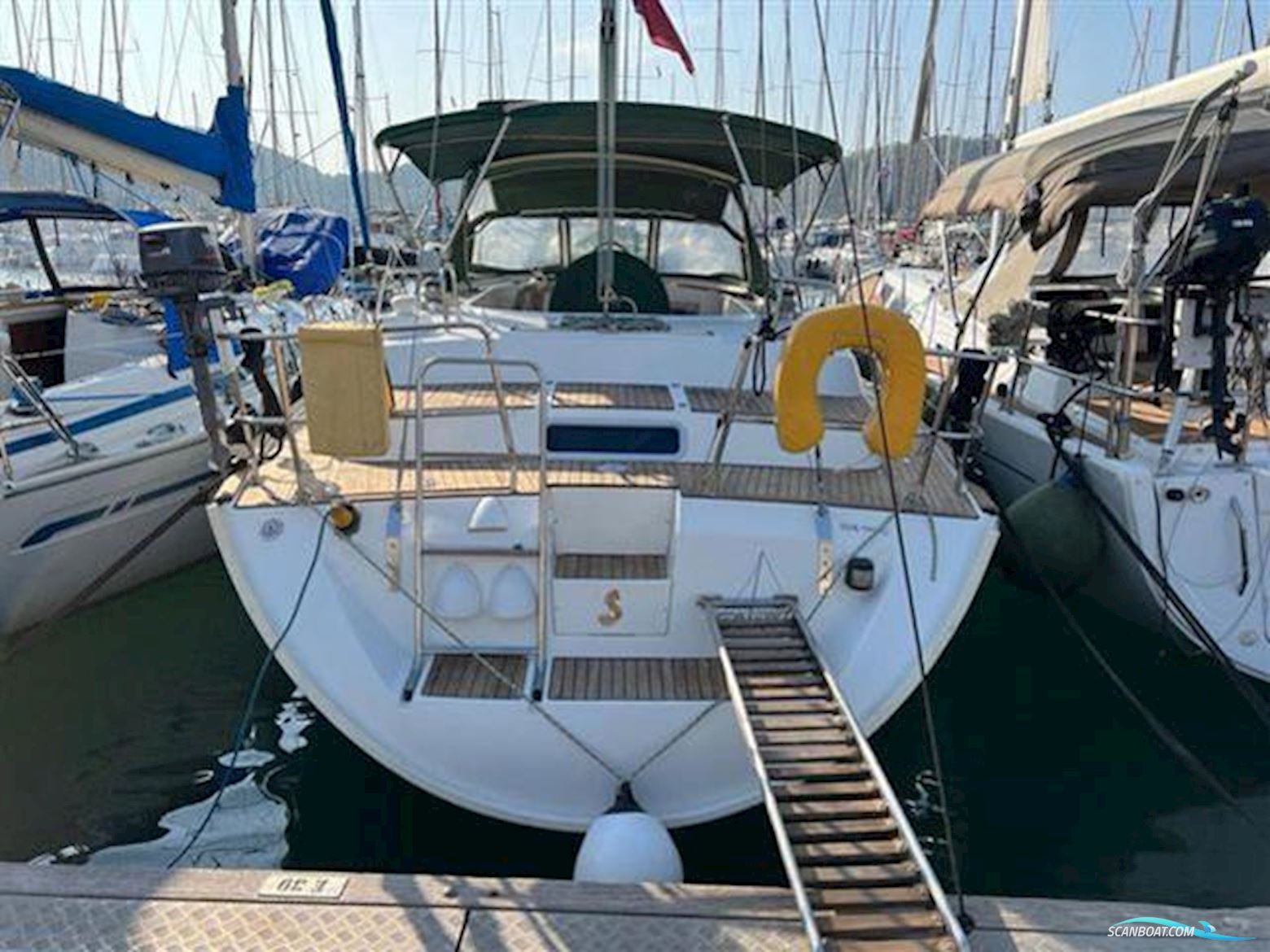Beneteau Oceanis 36 cc