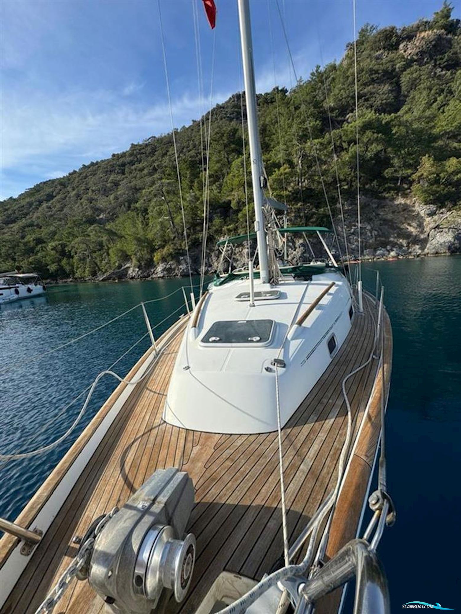 Beneteau Oceanis 36 cc