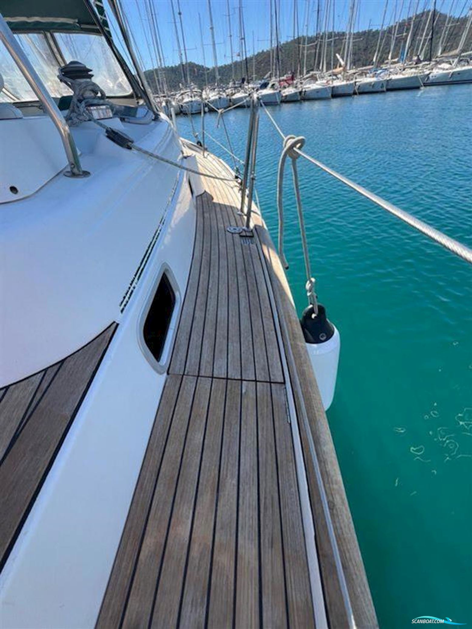 Beneteau Oceanis 36 cc
