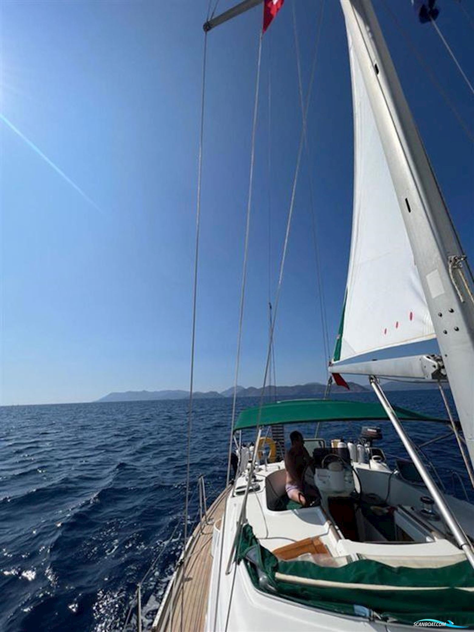 Beneteau Oceanis 36 cc