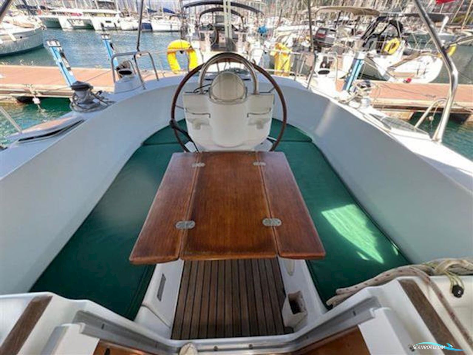 Beneteau Oceanis 36 cc