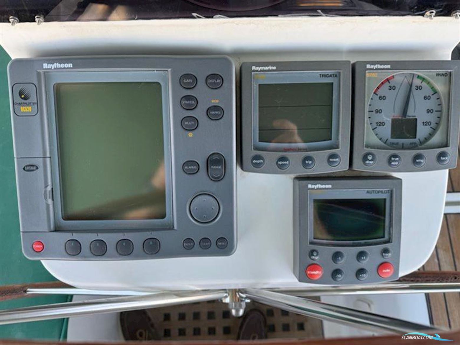Beneteau Oceanis 36 cc