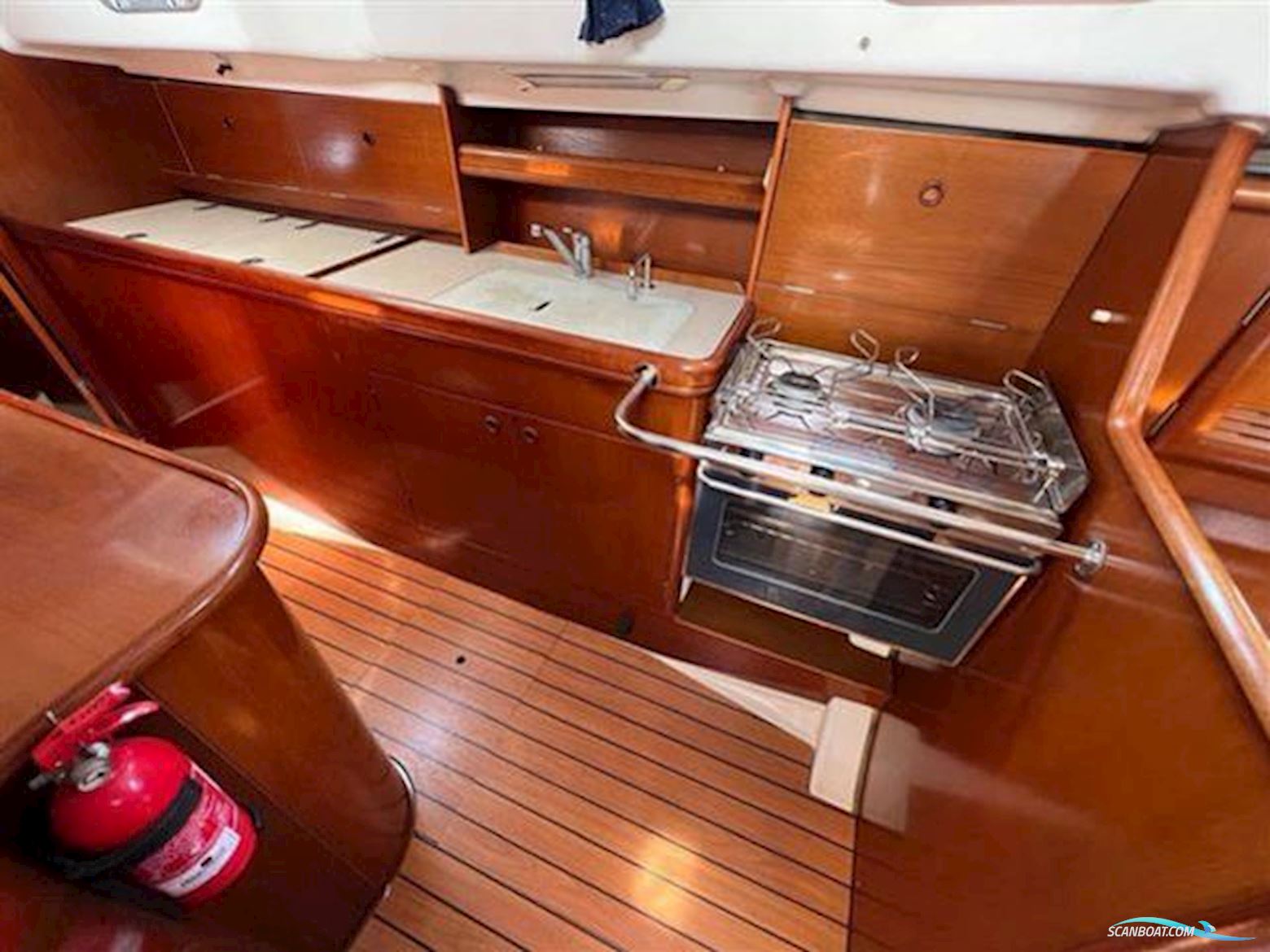 Beneteau Oceanis 36 cc