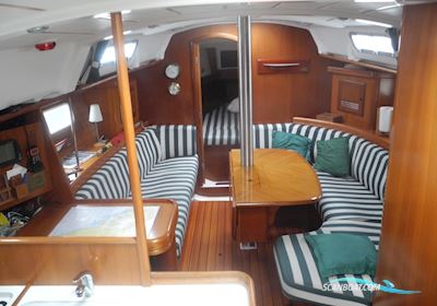 Beneteau Oceanis 361 Clipper Sailingboat 2001, with Volvo Penta 2030 engine, Belgium