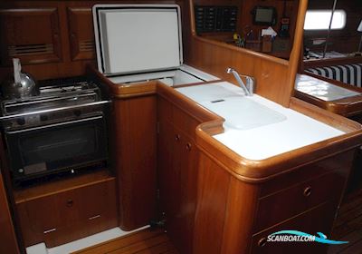Beneteau Oceanis 361 Clipper Sailingboat 2001, with Volvo Penta 2030 engine, Belgium