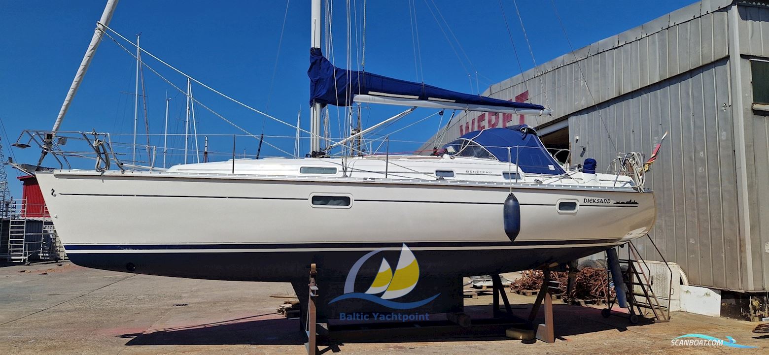 Beneteau OCEANIS 361 Lift keel Sailingboat 2002, with Yanmar 3GM engine, Germany
