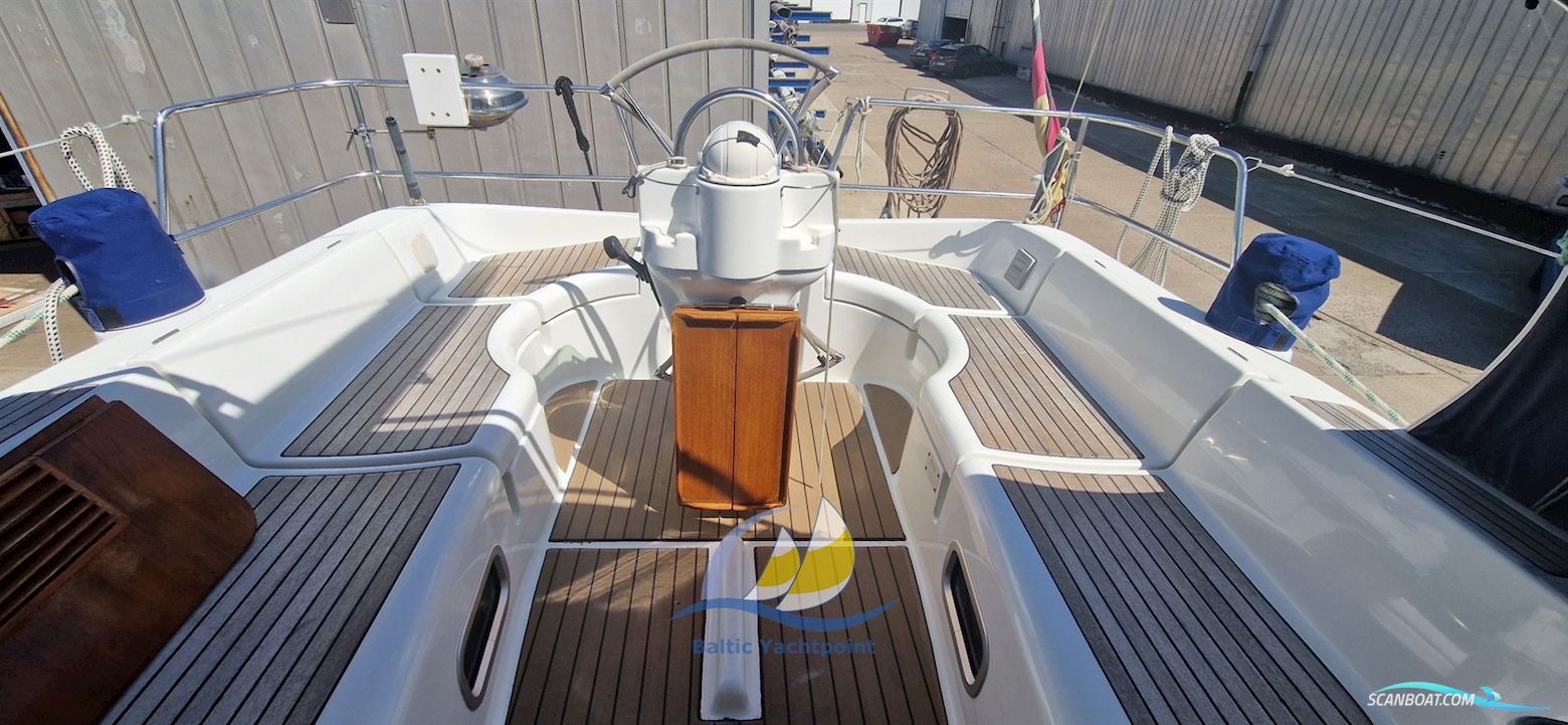 Beneteau OCEANIS 361 Lift keel
