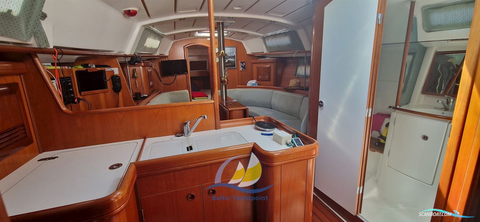 Beneteau OCEANIS 361 Lift keel