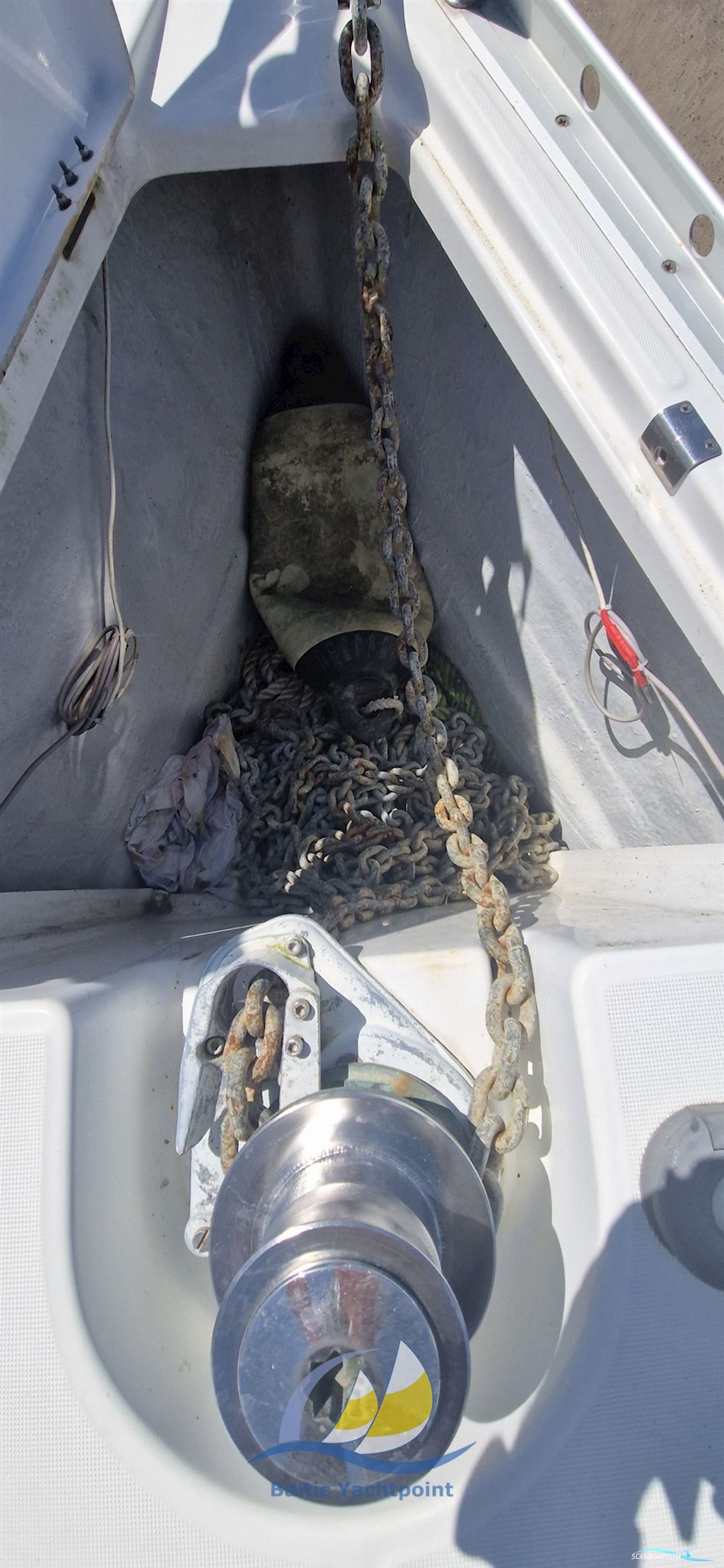 Beneteau OCEANIS 361 Lift keel