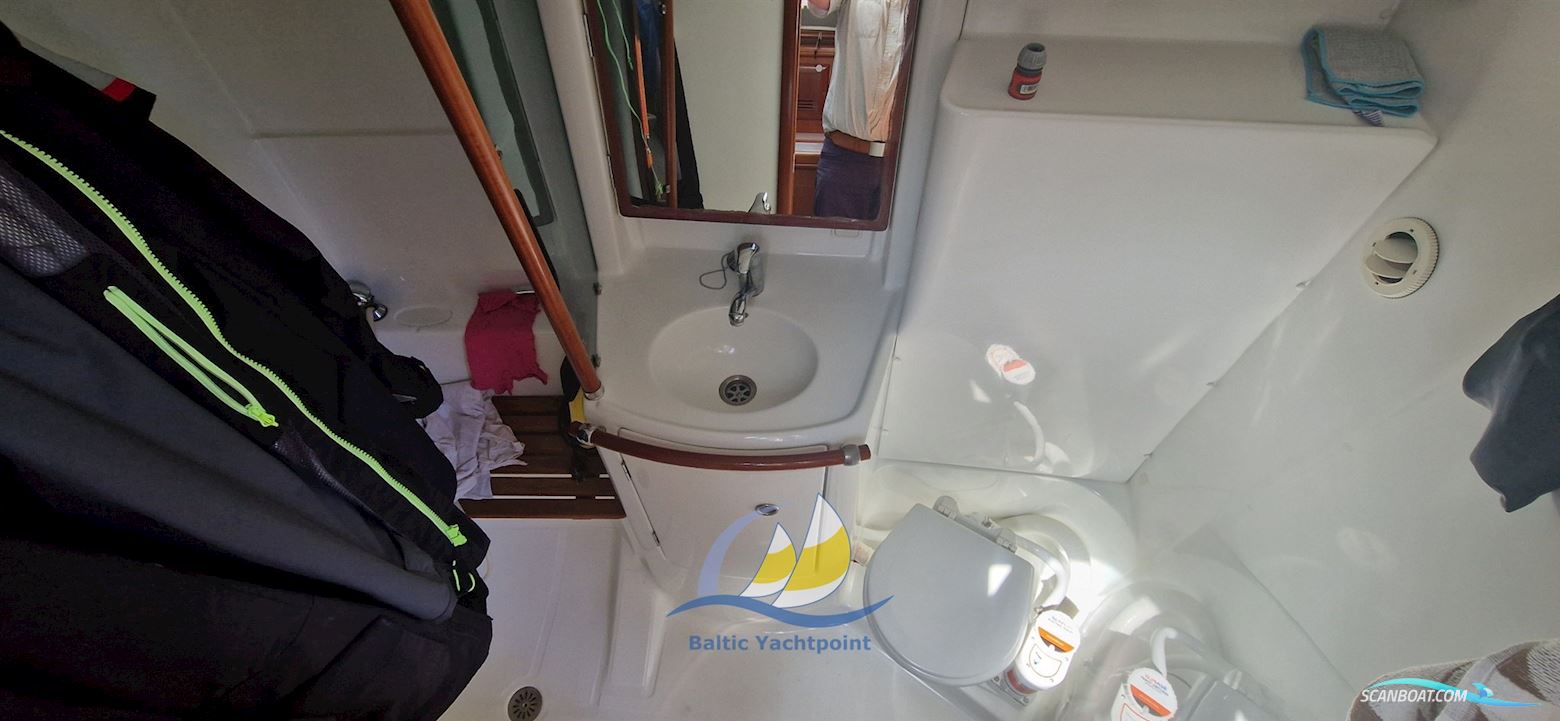 Beneteau OCEANIS 361 Lift keel