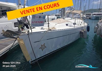 Beneteau Oceanis 361 Sailingboat 1999, with Yanmar 3YM30 engine, Martinique